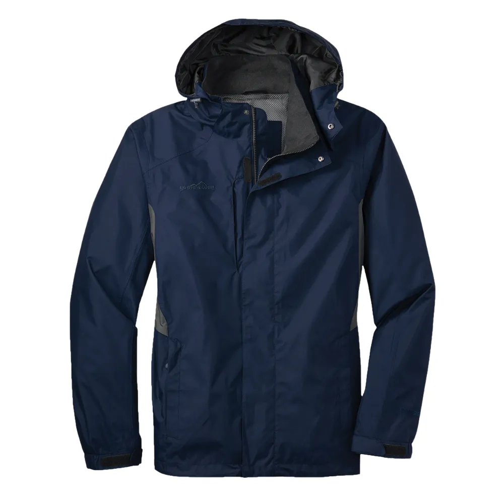 Eddie Bauer(R) Rain Jacket, custom jacket with logo imprint 5