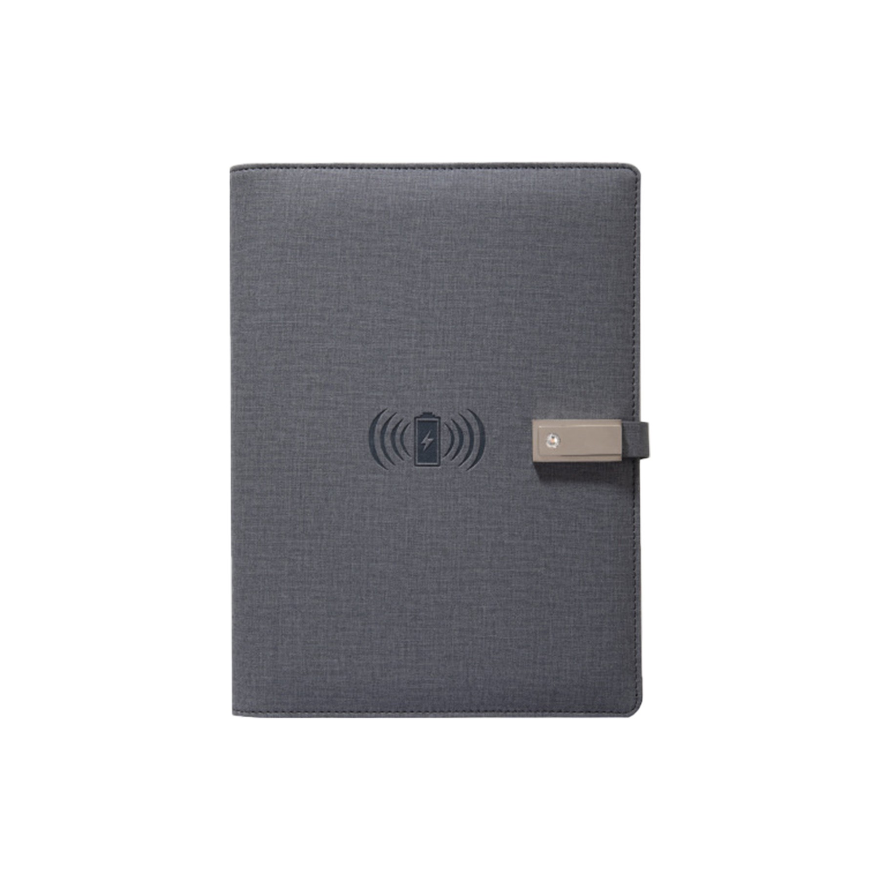 Charging Notebook 3