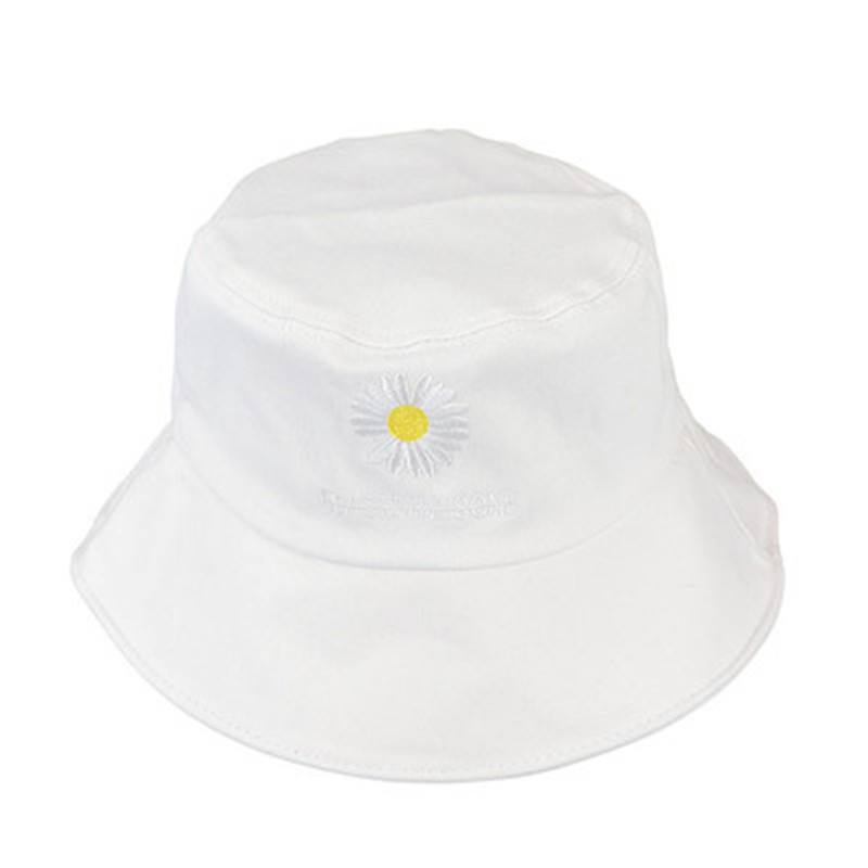 Small Daisy Sun Hat 11