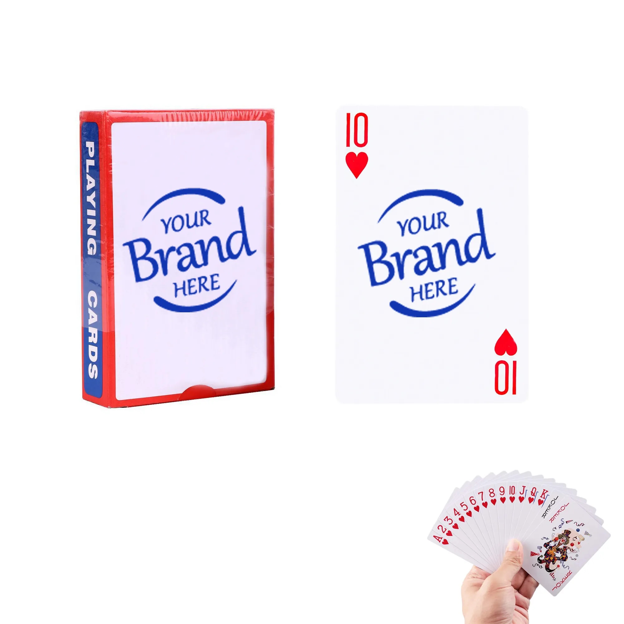 Playing Card Poker MOQ 100 PCS 2