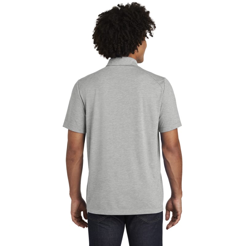 Sport-Tek PosiCharge Tri-Blend Wicking Polo. 43