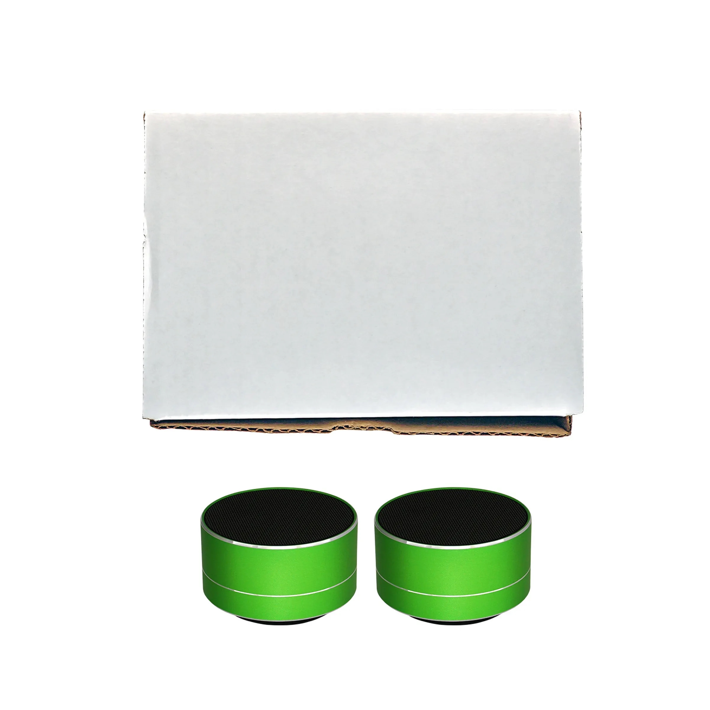 HOCKEY PUCK BLUETOOTH STERO EFFECT SET 8