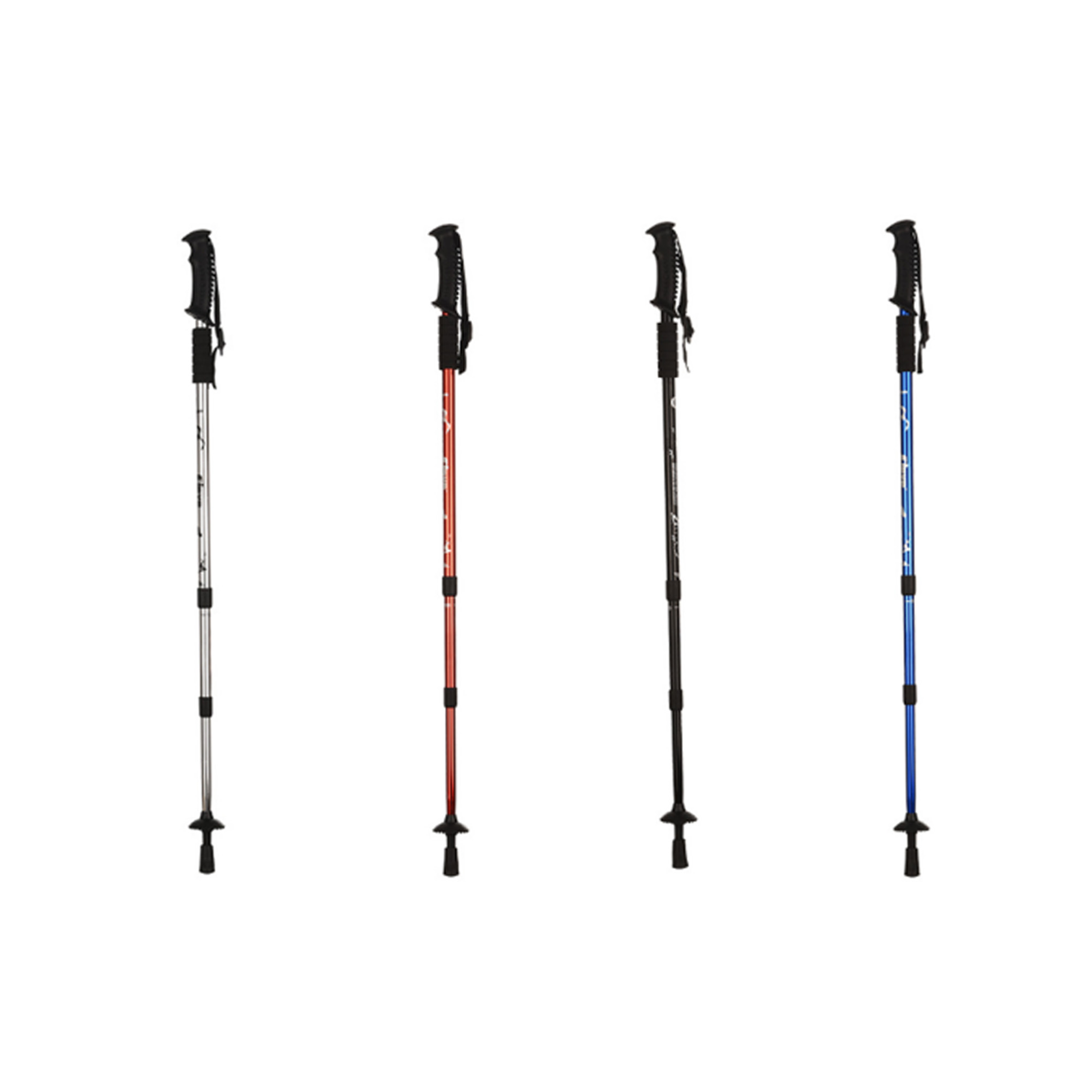 Aluminum Alloy Hiking Poles MOQ 60 2