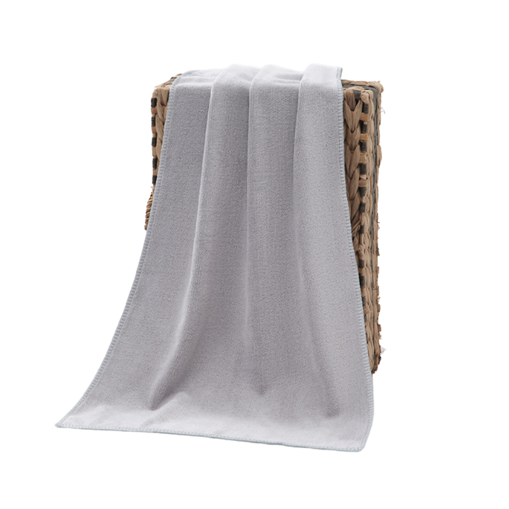 MOQ 50 PCS Soft Car Microfiber Cleaning Towel 10