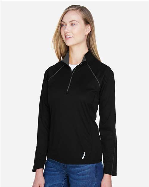 Women's Radar Performance Quarter-Zip Pullover - 78187 3