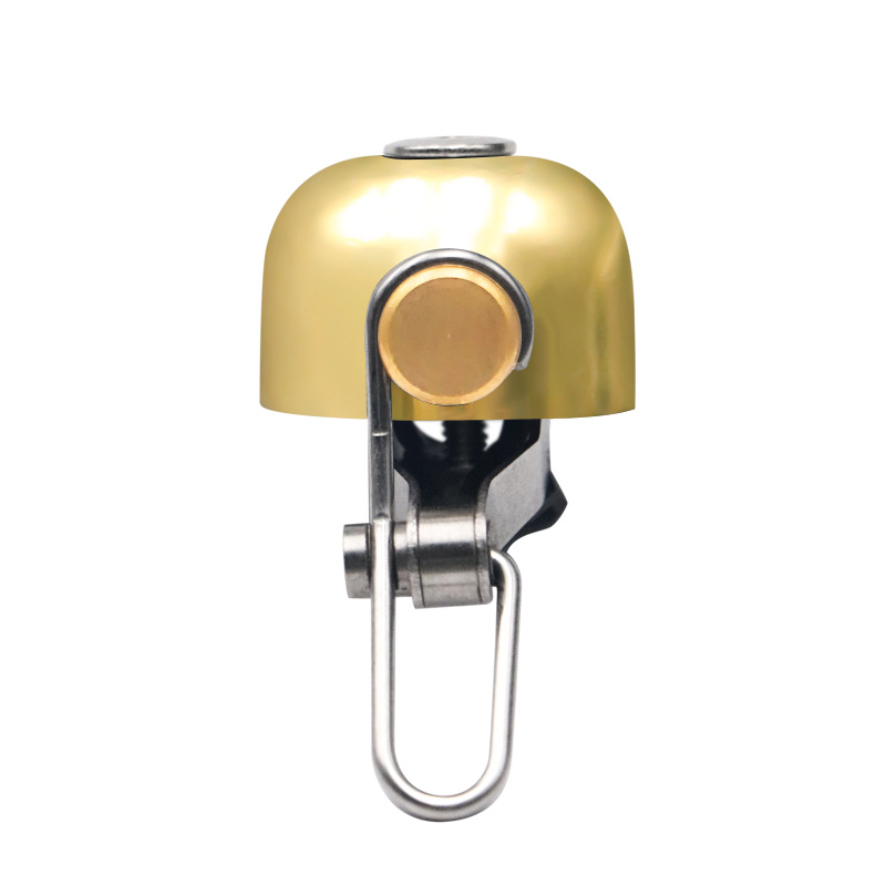 Classic Bicycle Bell, Bike Ring Bell with Loud Sound 3