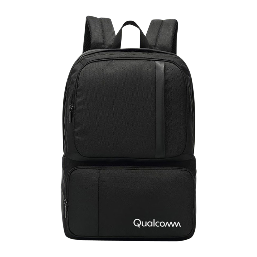 Eco-Friendly Backpack + Tech Bundle 2