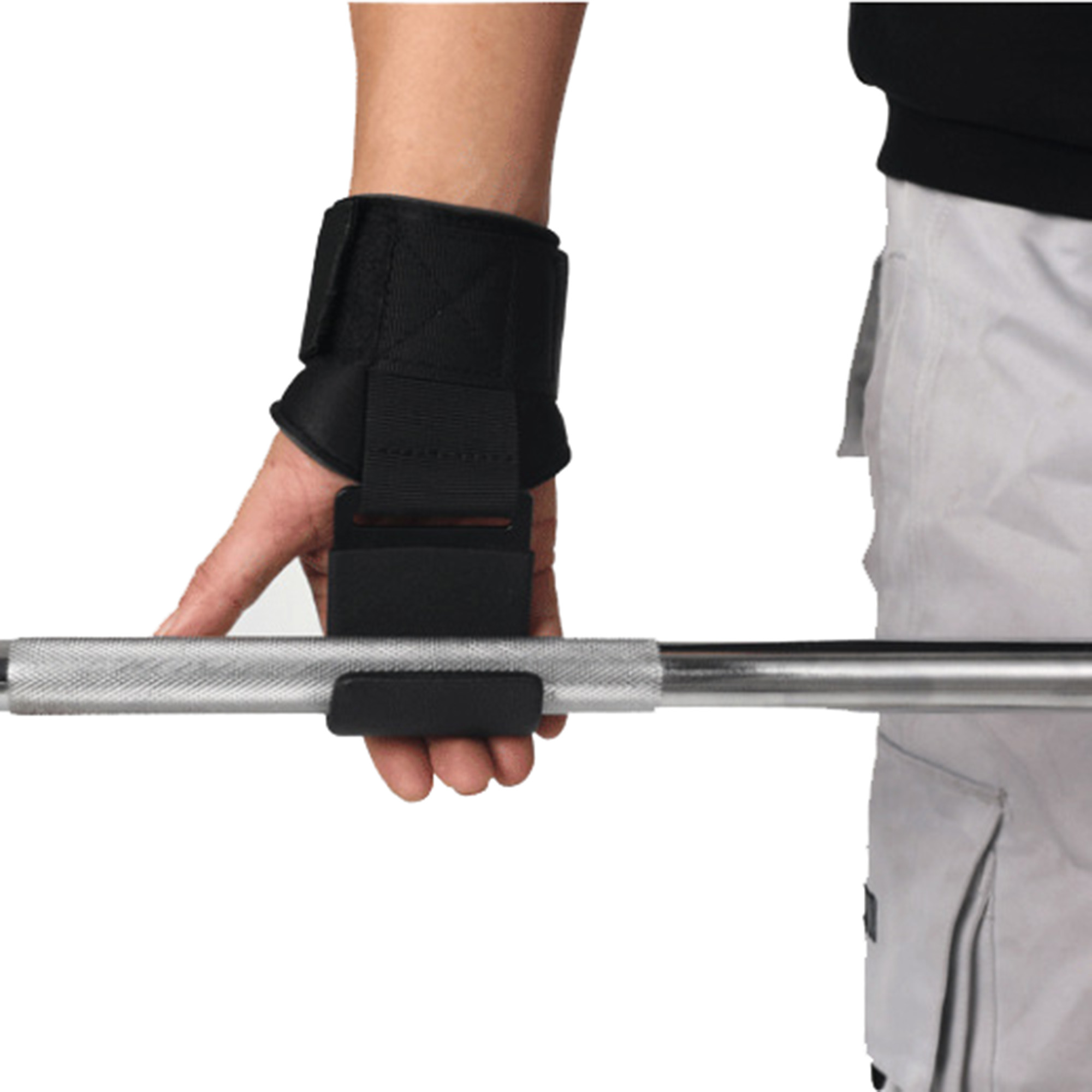 MOQ50 Pull-Up Assist Hook 5