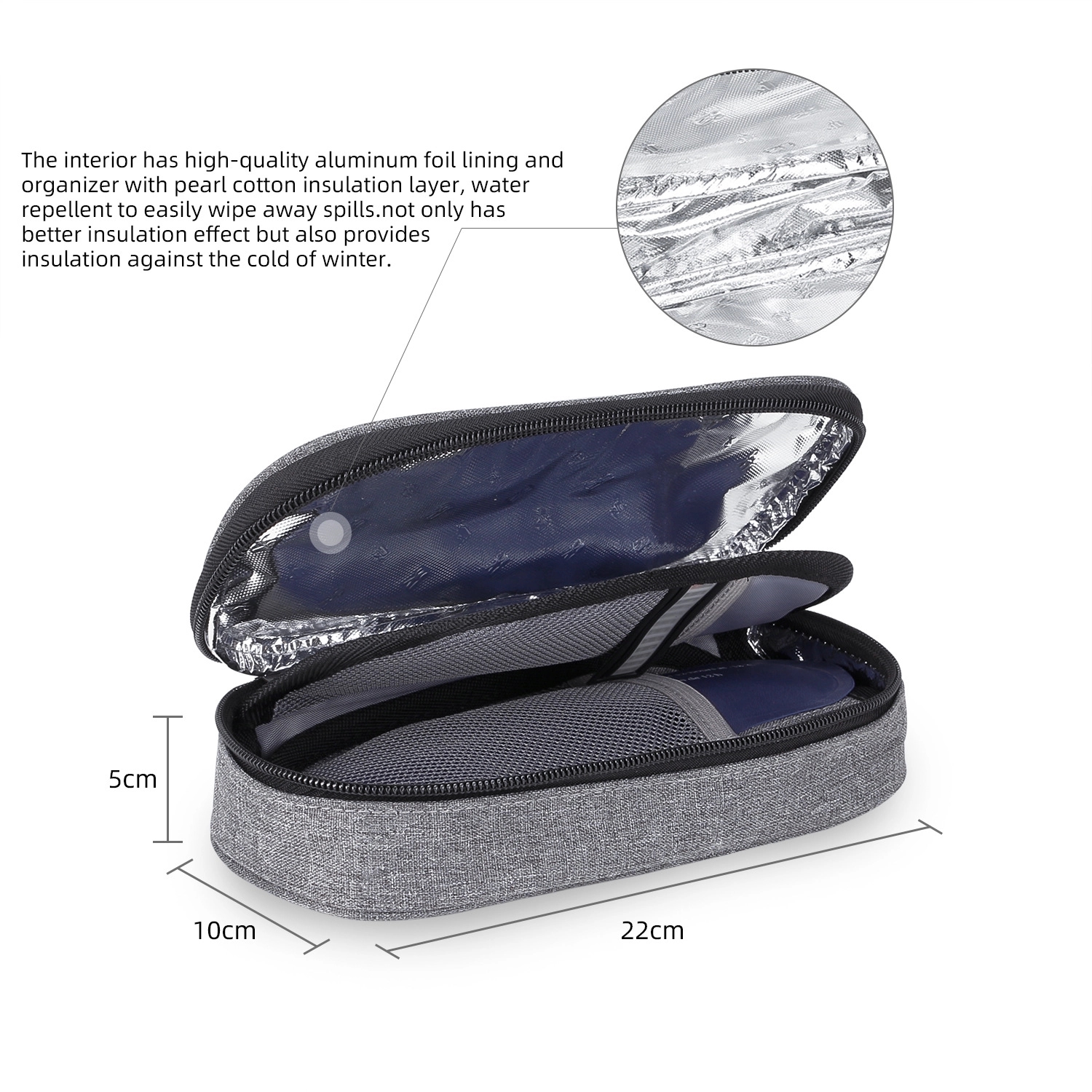Insulin Cooler Travel Case 5
