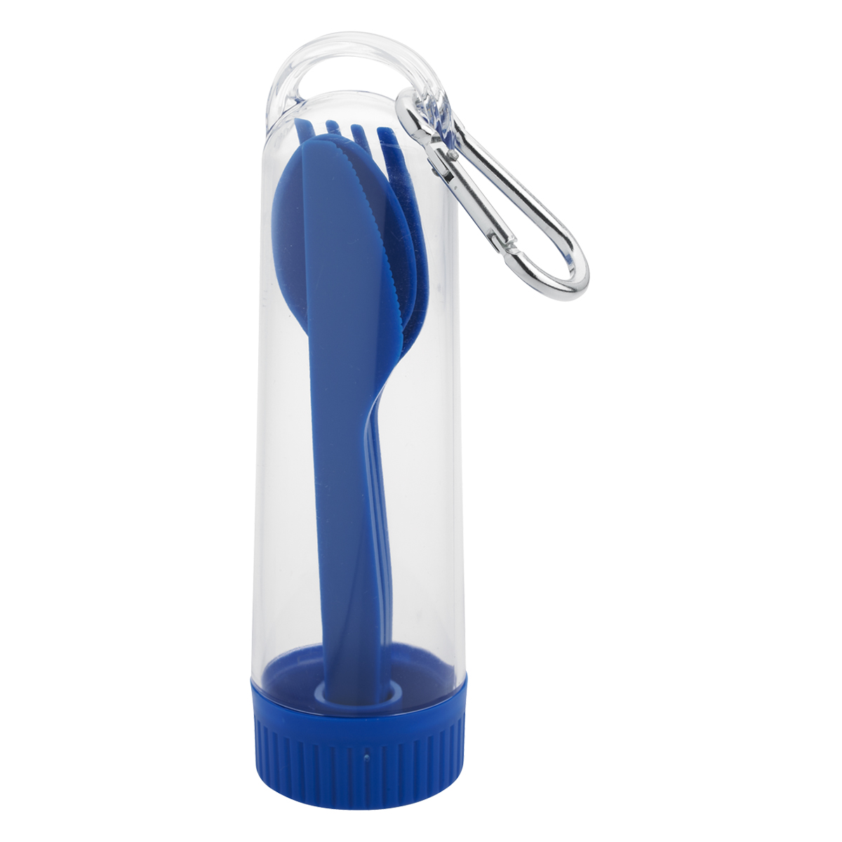 Utensil Kit With Carabiner 3