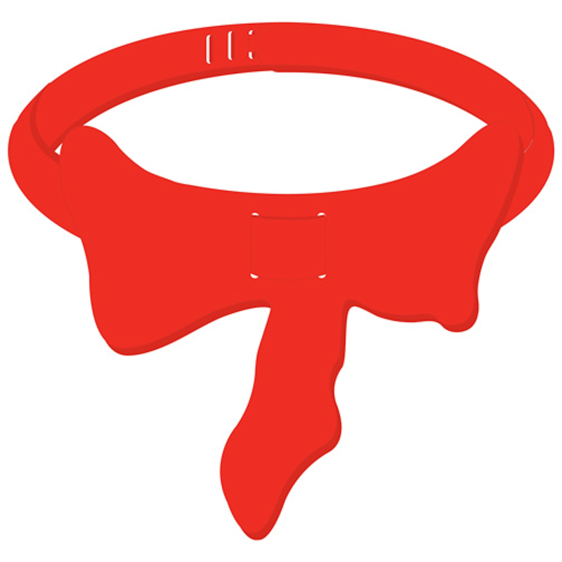 Foam Bowtie 3