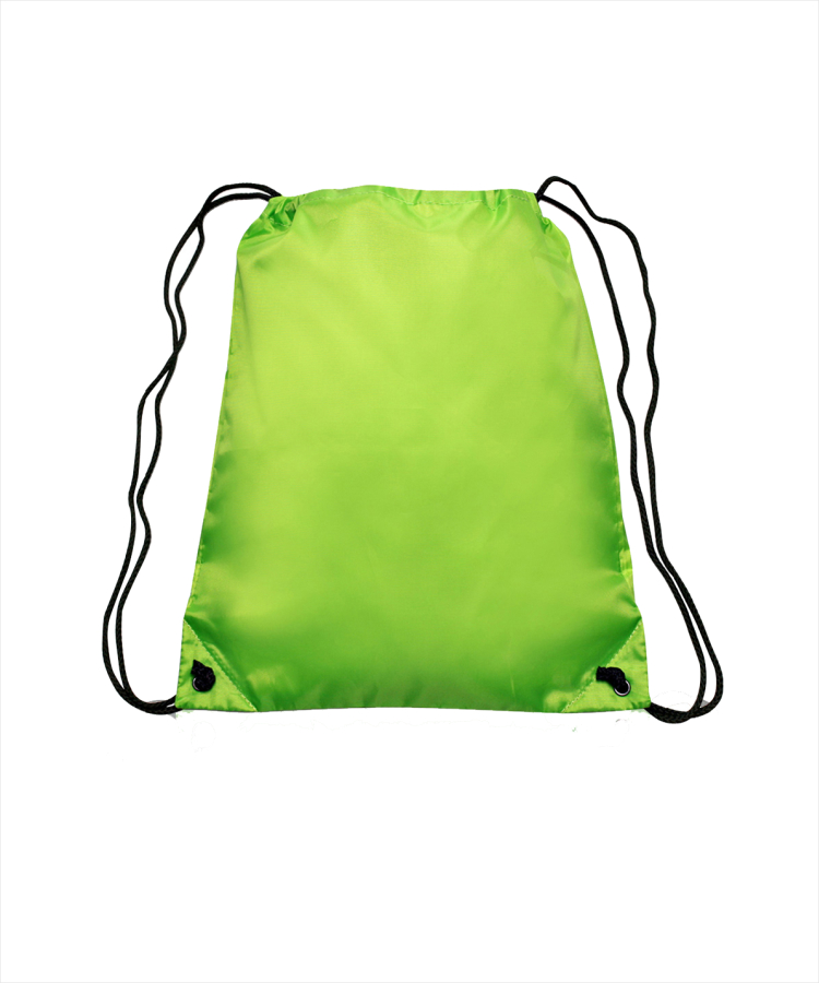 Union Printed - Classic Polyester Drawstring Bags 10