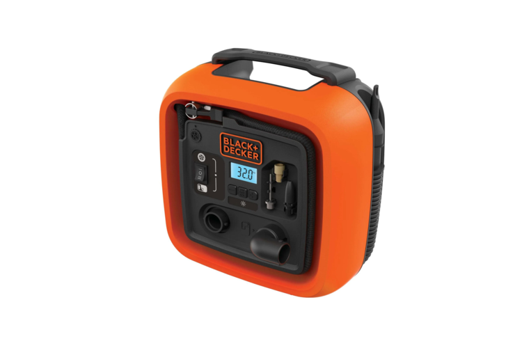 Black & Decker 12V MAX DC Multi-Purpose Inflator 2