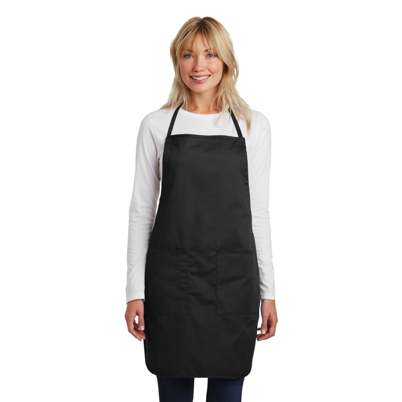 Port Authority Full-Length Apron. 15