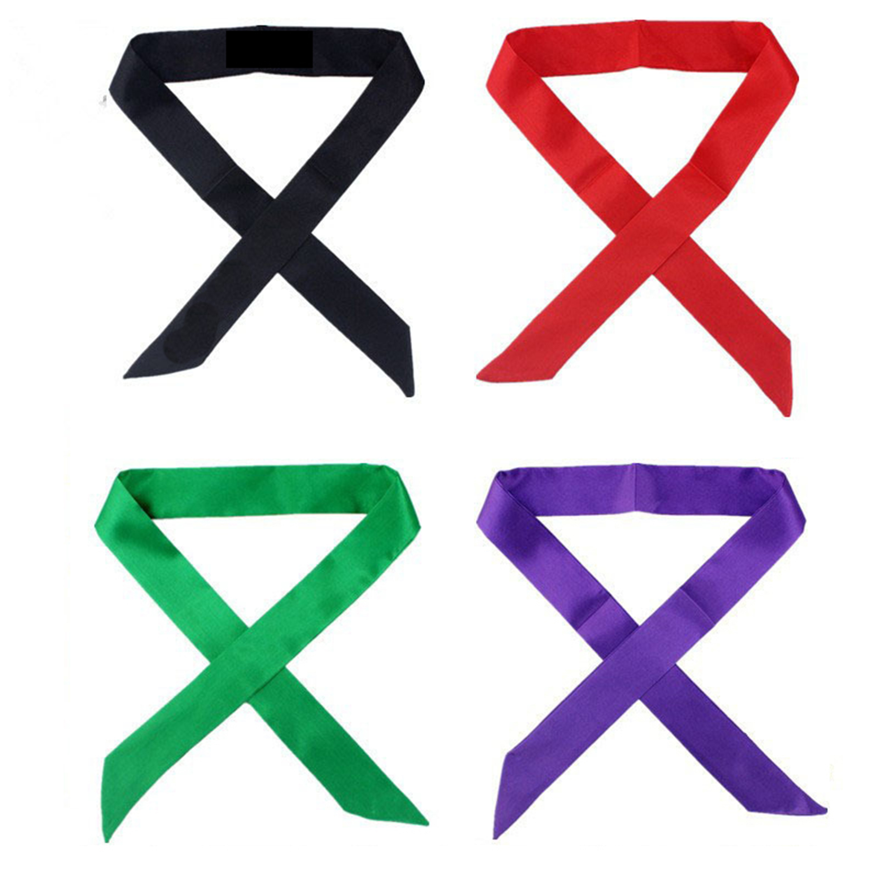 Neckerchief Bag Handle Wraps 3