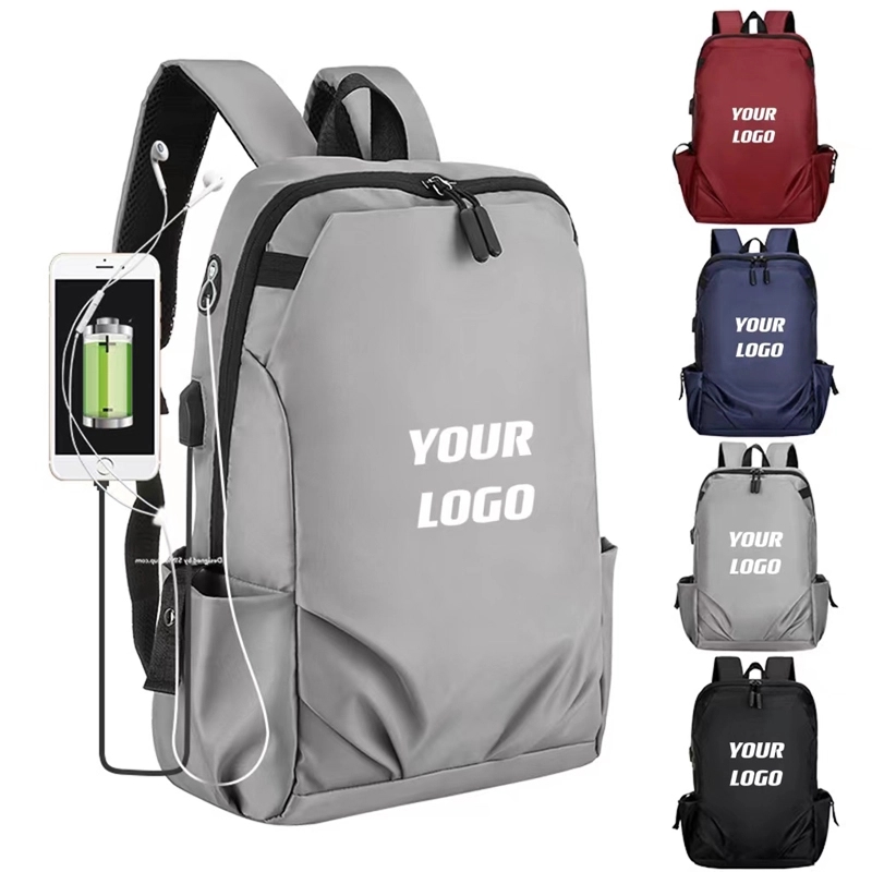 Causal Laptop Bag  & Business Backpack 7