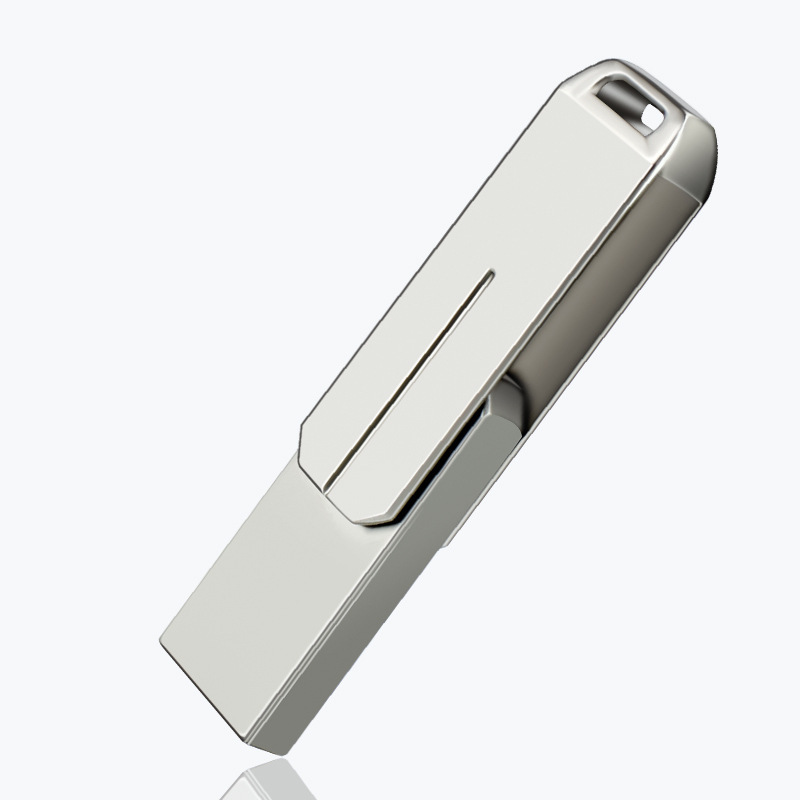 360 Degree Rotatable USB Flash Drive 4