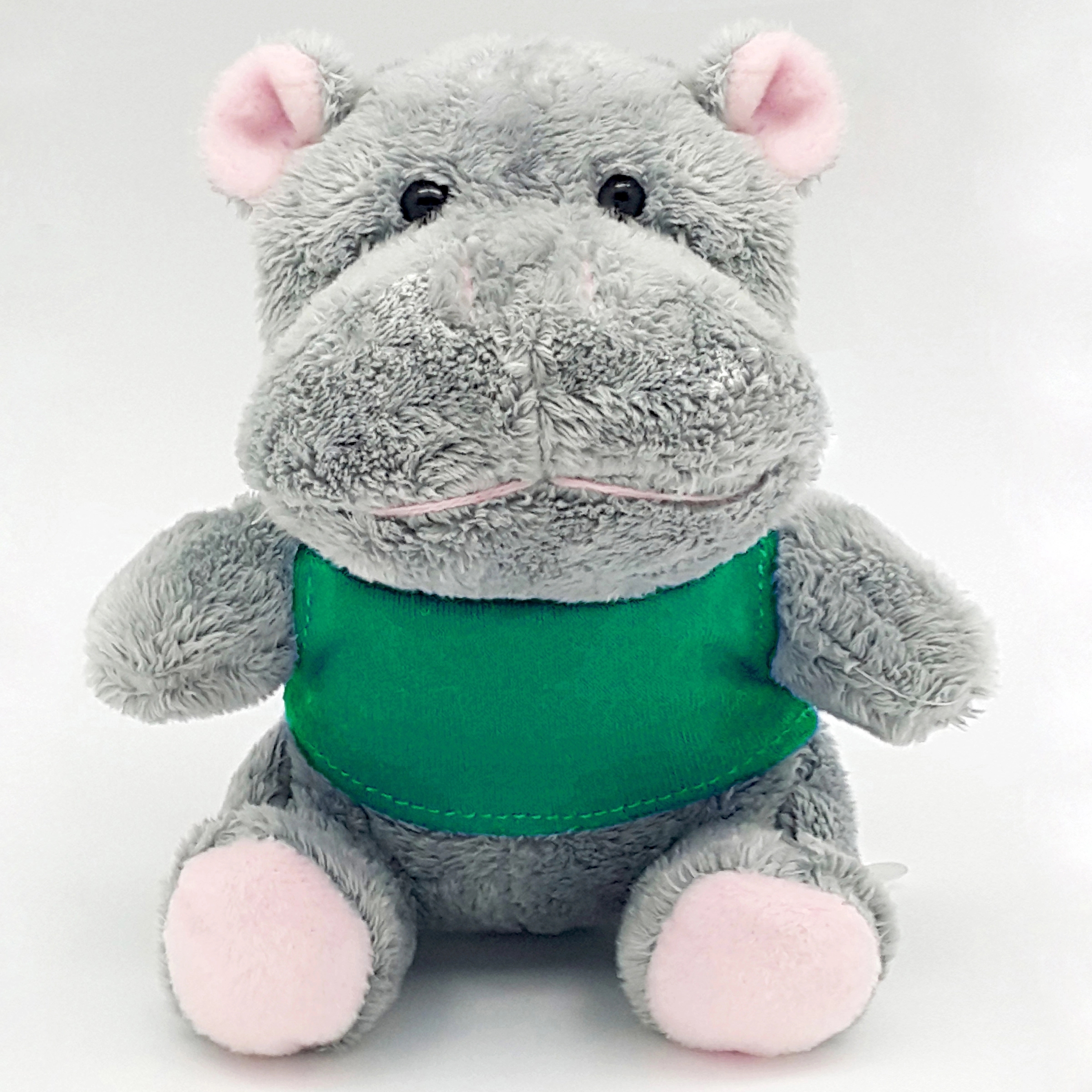 5" Plush Pals Hippo 11