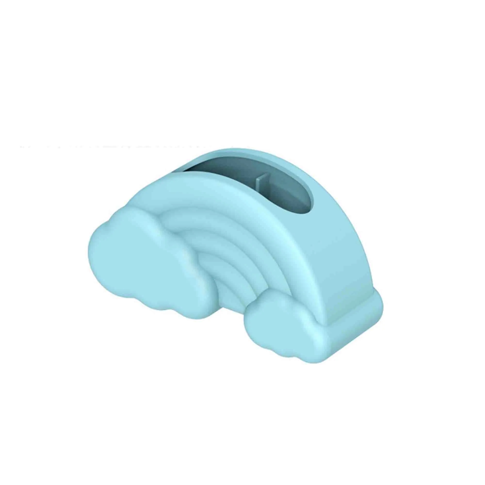 Silicone Dripping Rain Cloud Device 3