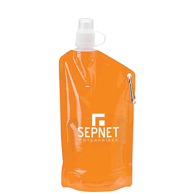 Crusade 24 oz. PE Water Bottle 16