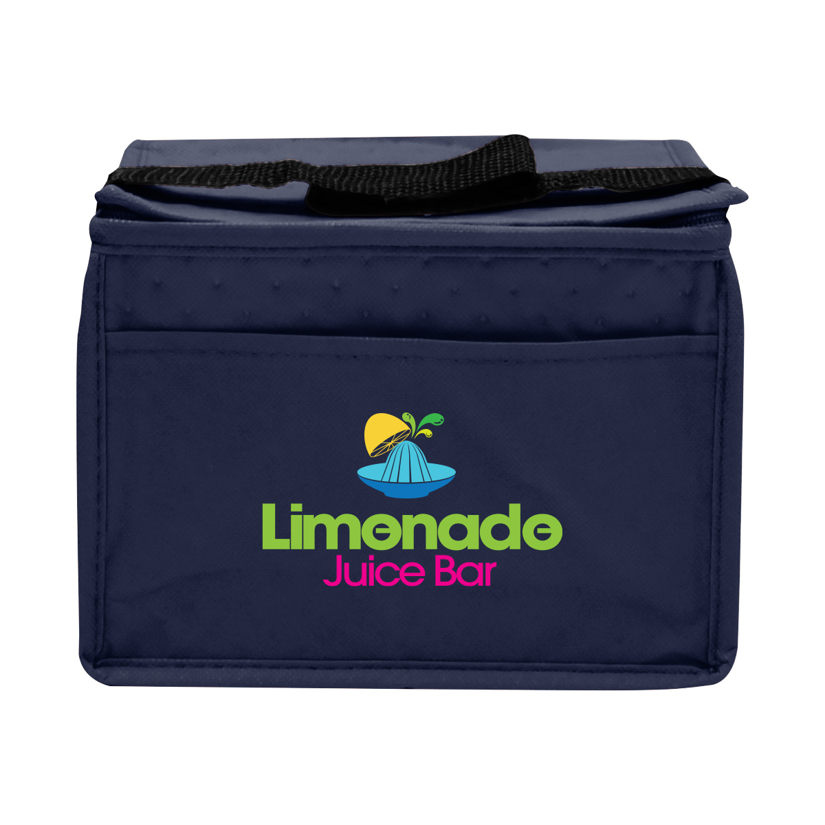 Dimples Non-Woven Cooler Bag 9