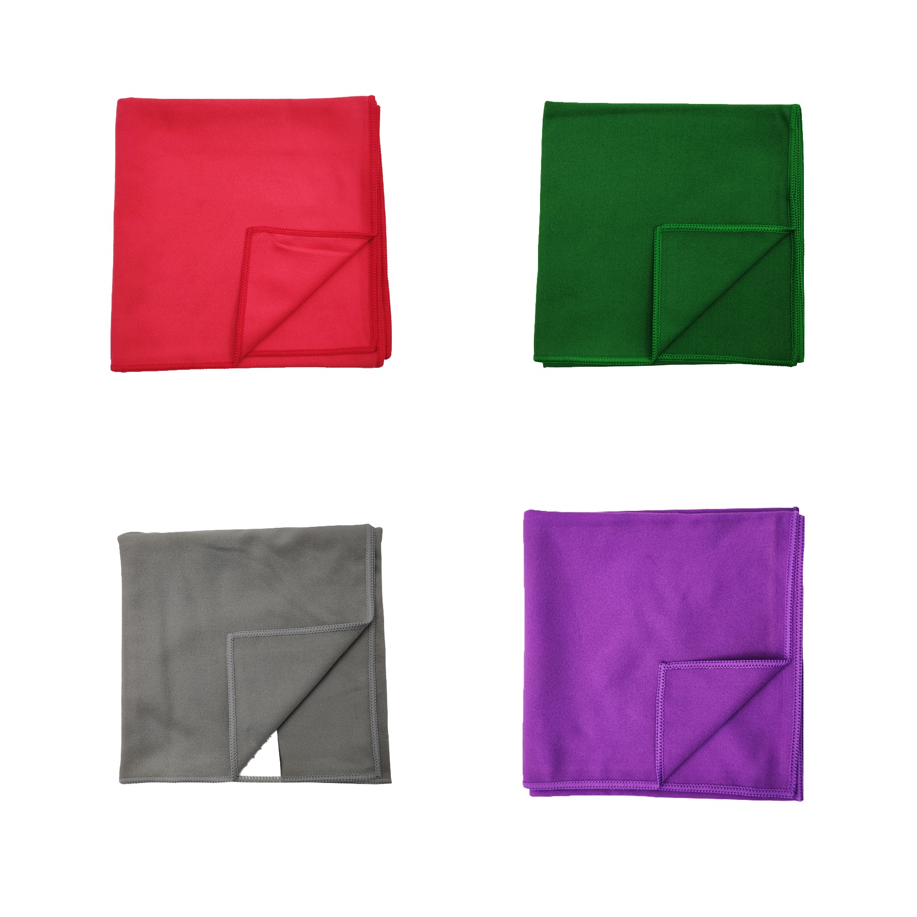 Microfiber Absorbent Quick Drying Beach Towel 5