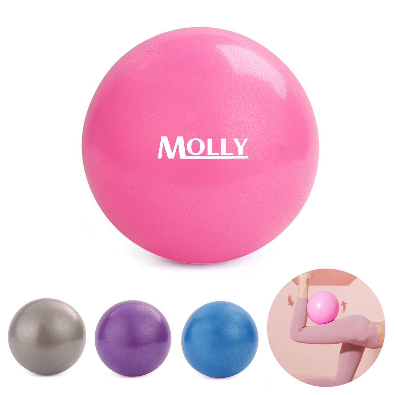 Mini Yoga Ball 4