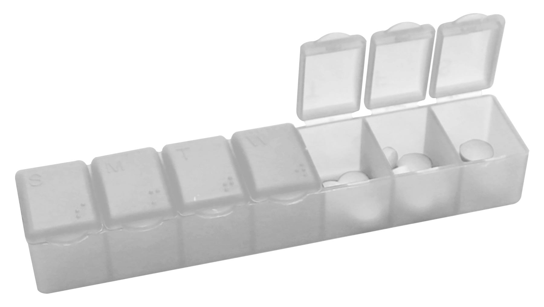 Garyline® 7-Day Pill Box 12