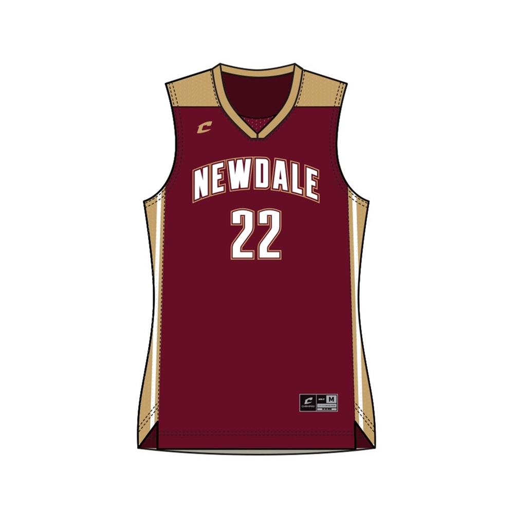 Juice Prime Basketball Jersey Active Cloth/Pin Dot Mesh 2
