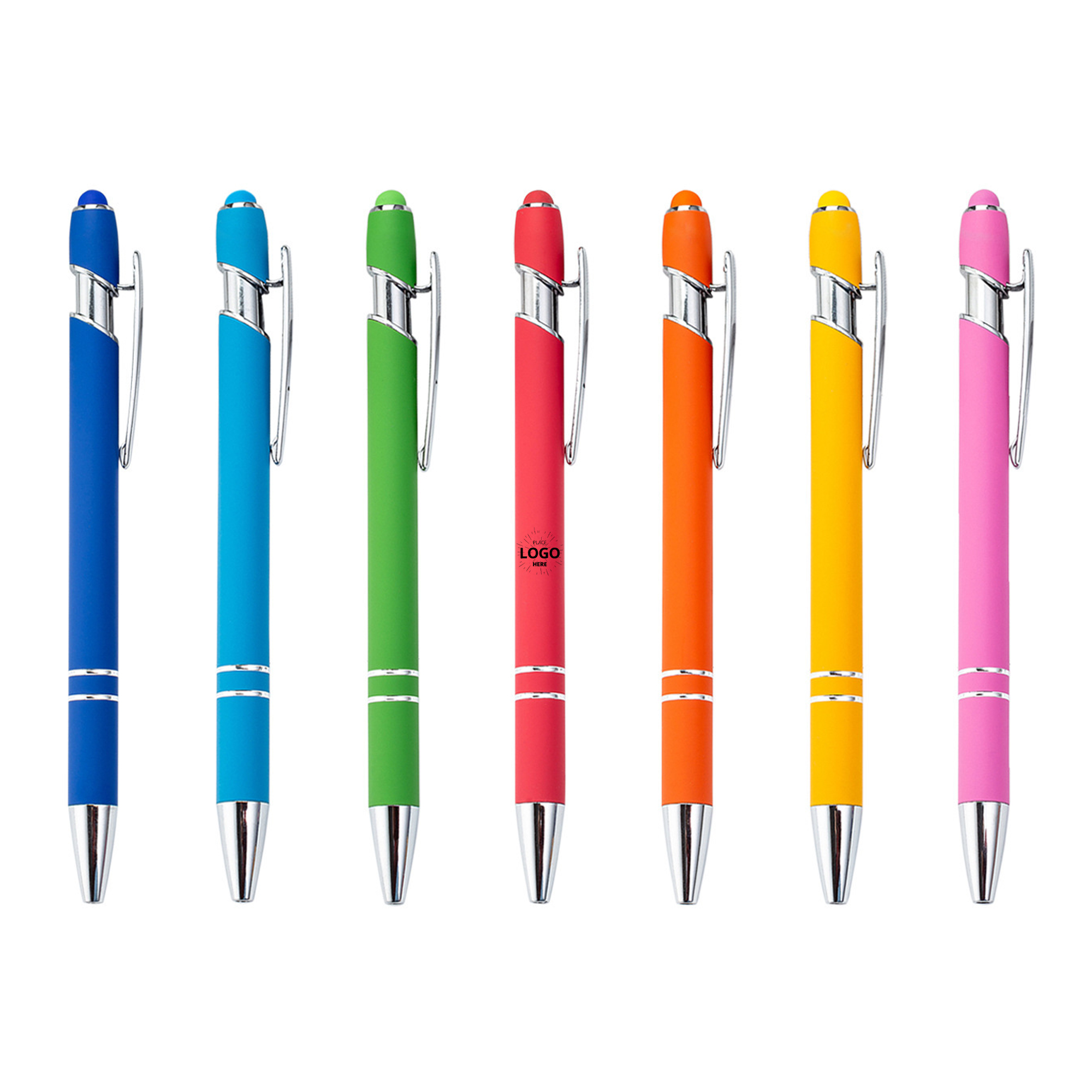 Soft Stylus Ballpoint Pen 2