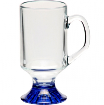 10 oz. ARC Footed Sports Glass Mugs 4