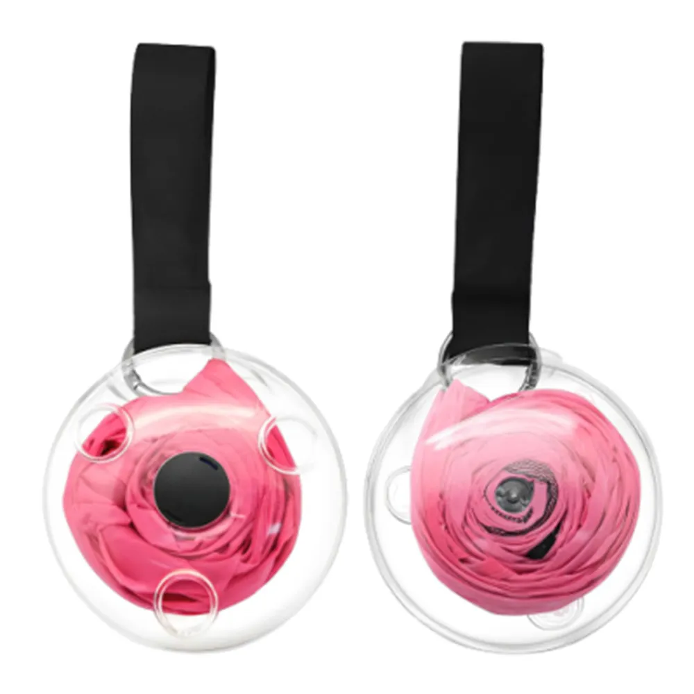 Portable Shopping Bag Keychain 6