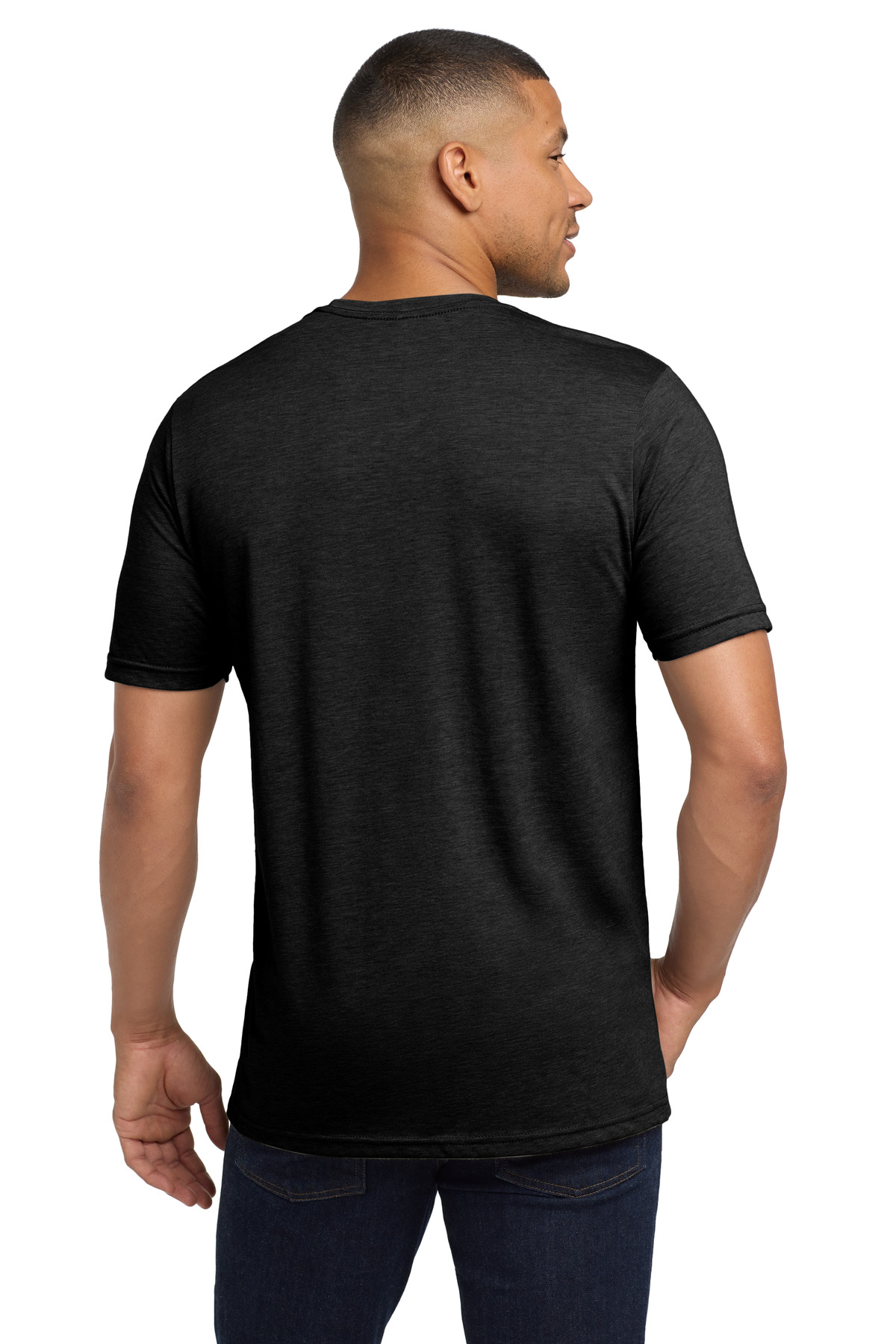 Next Level Apparel Adult Poly/Cotton Tee. NL6200 23