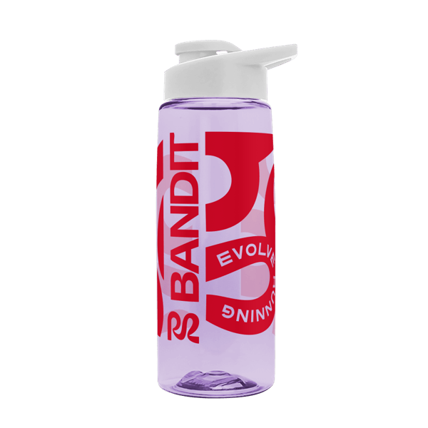 Gravel 26oz Tritan® Flair Bottle 73