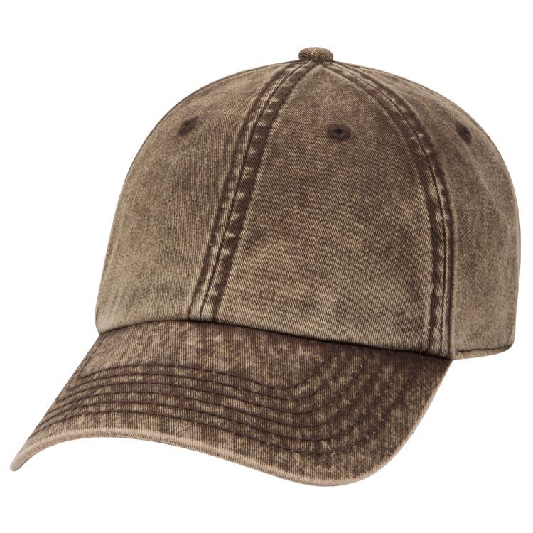 OTTO CAP® 6 Panel Low Profile Dad Hat 56