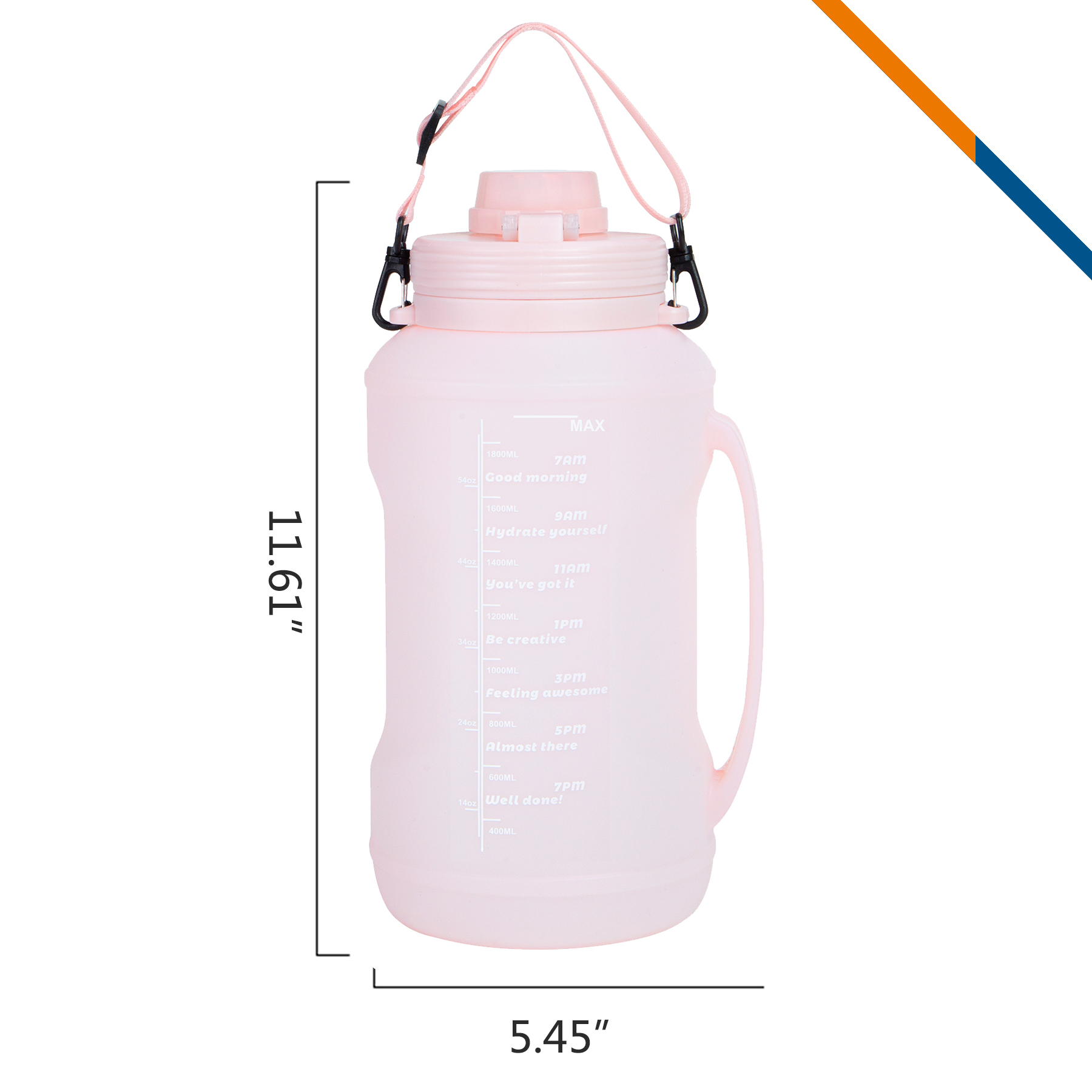 Dair Collapsible Water Bottle 5