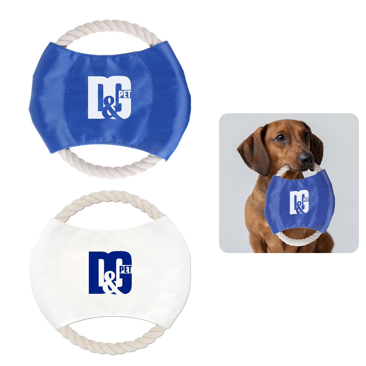 Pet Flyer Toy 3
