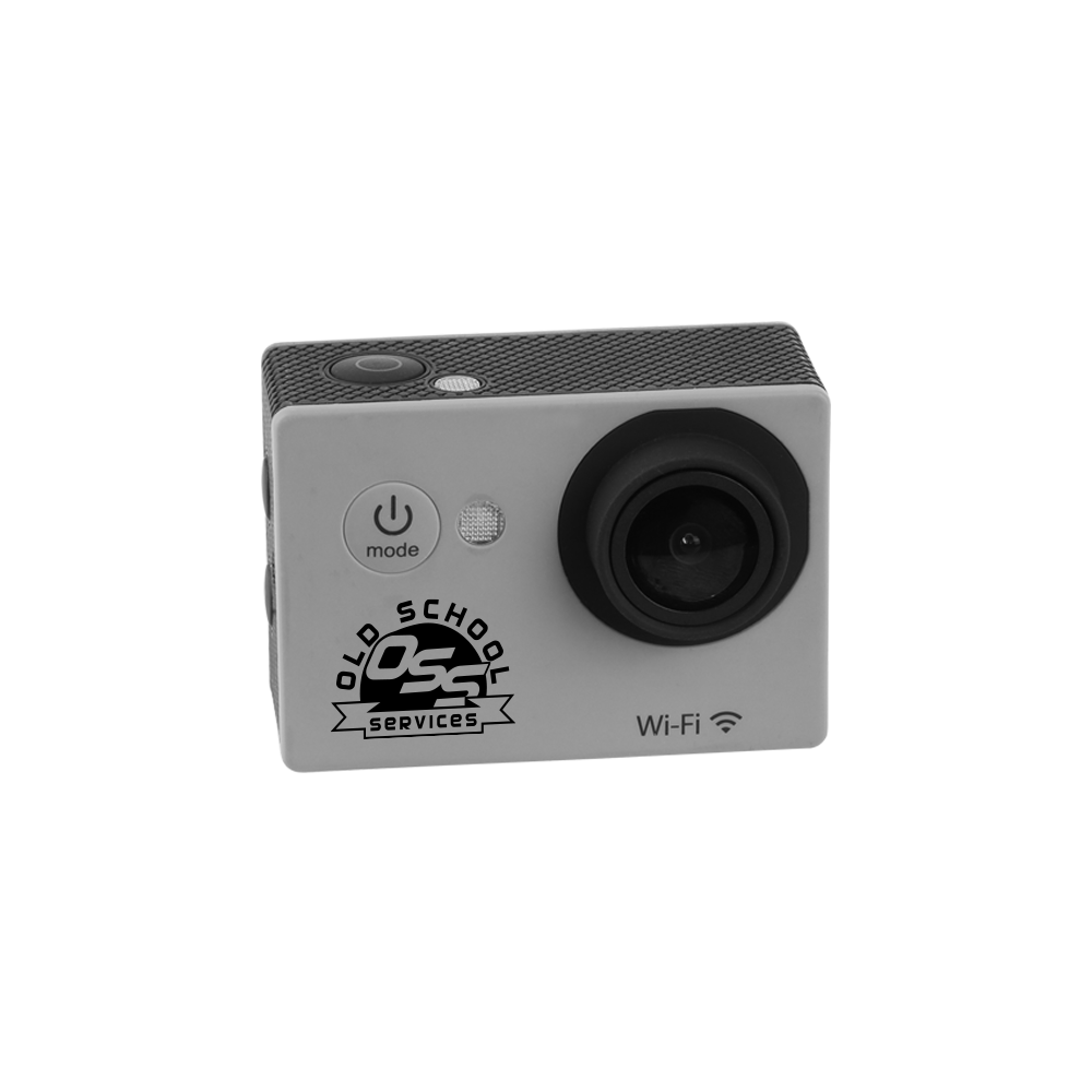 4K Action Camera - Simports 2