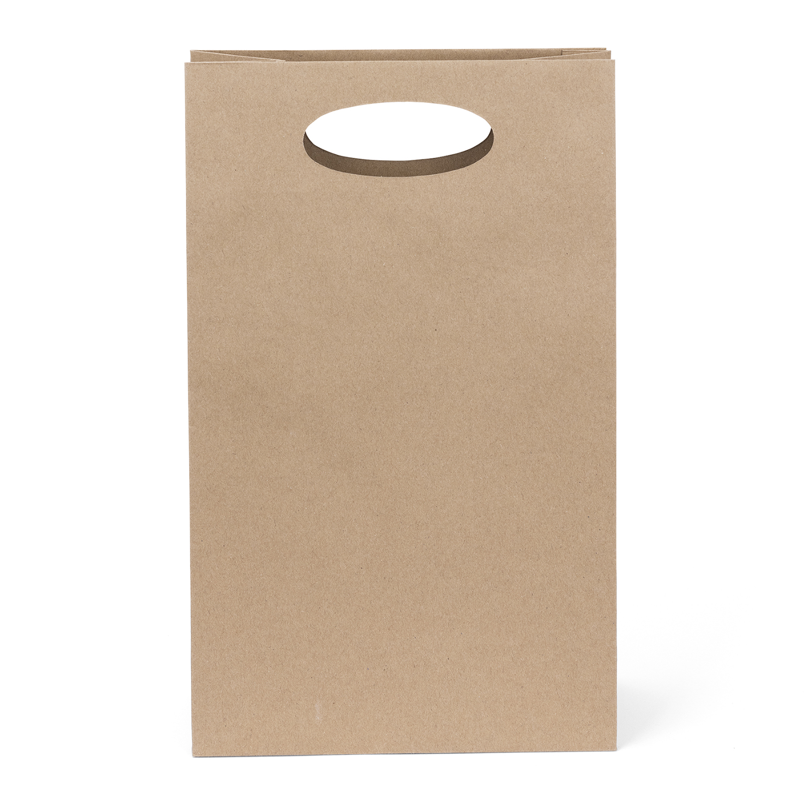 Donna - Eco Die Cut Shoppers - Flexo Ink Print 2