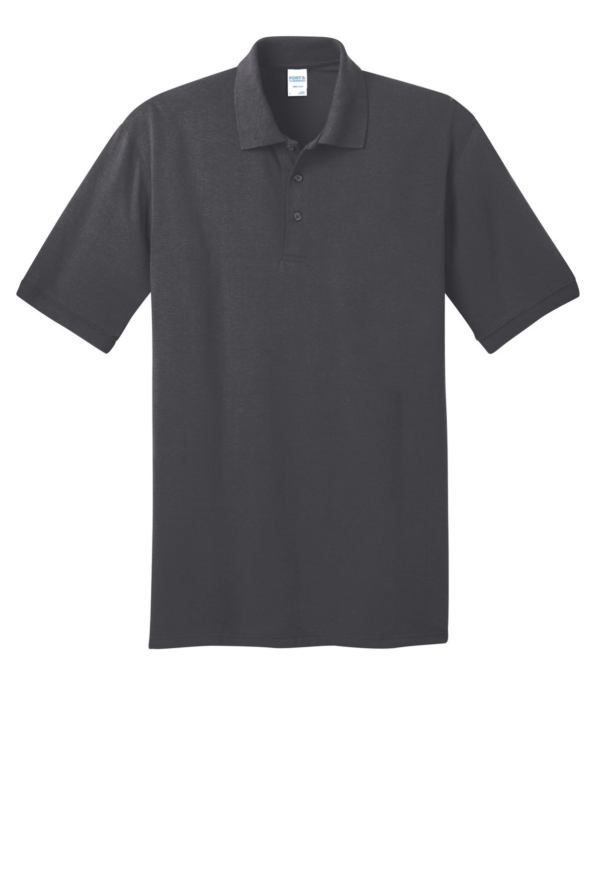 Port & Co Tall Core Blend Jersey Knit Polo. KP55T 83