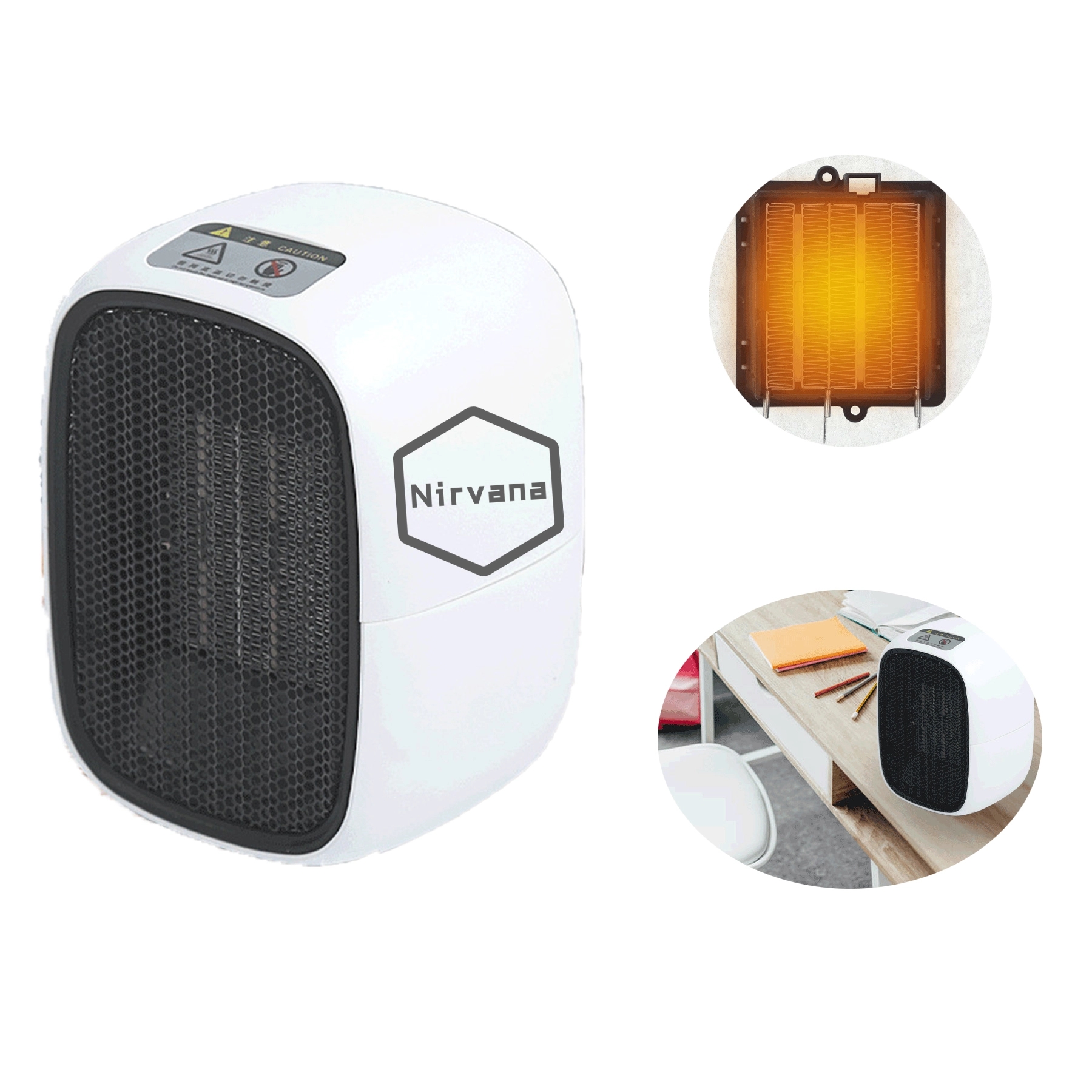 Home Portable Heater 2