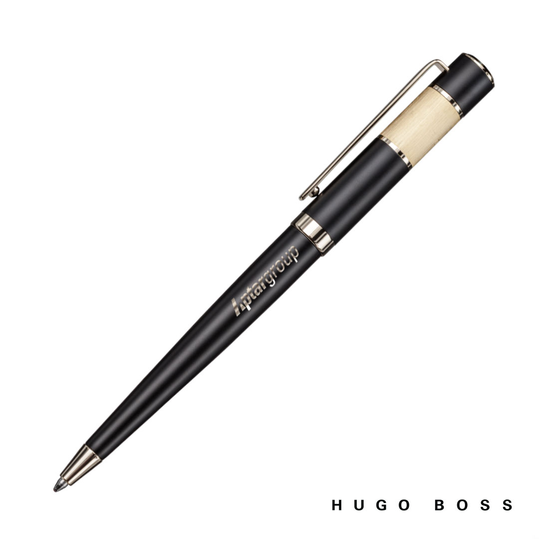Hugo Boss Ribbon Vivid Ballpoint Pen 4