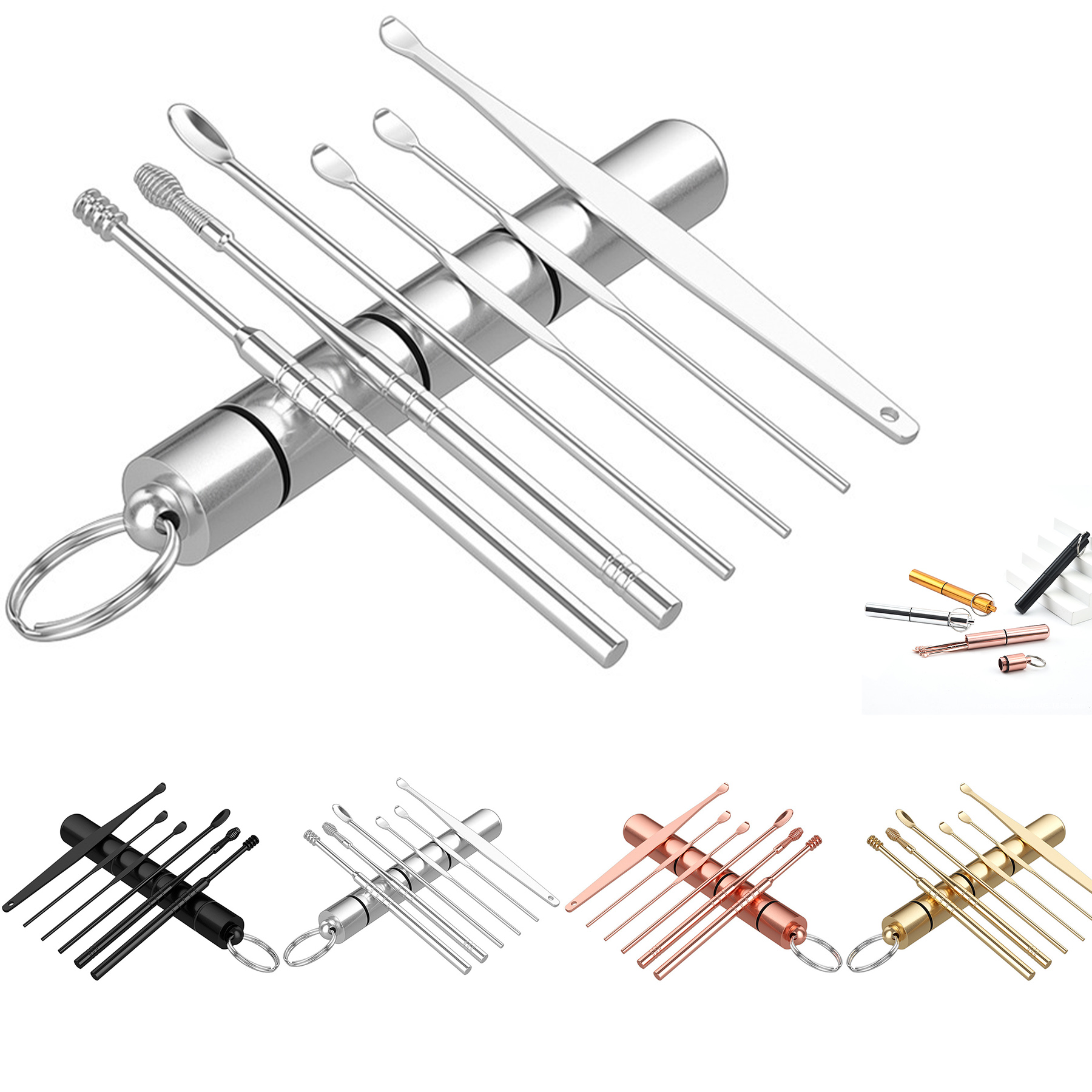 Ear Cleaning Kit 2