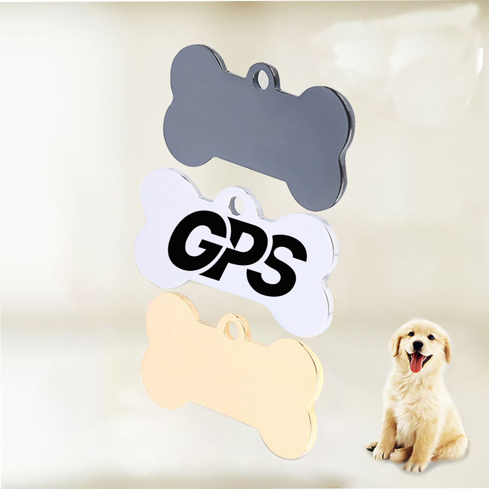 Dog Tag Key Chain 2