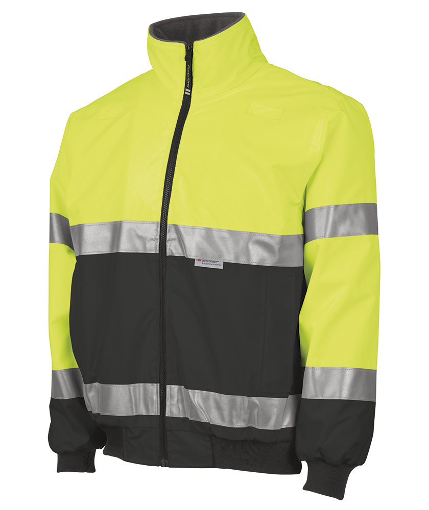 Signal Hi-Vis Jacket 5