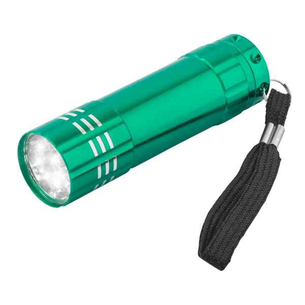 Renegade Aluminum Flashlight 52
