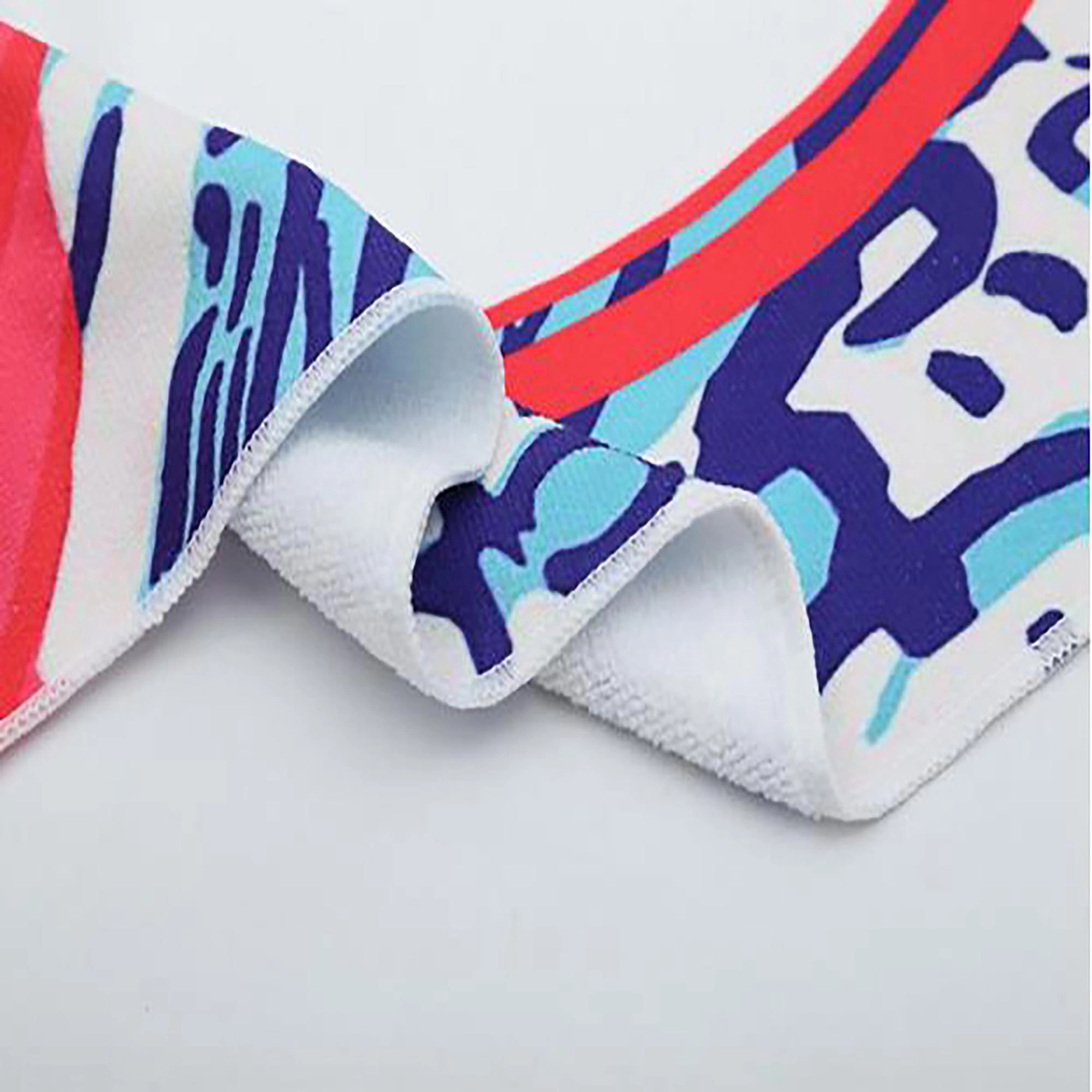 Microfiber Terry Beach Towel 4