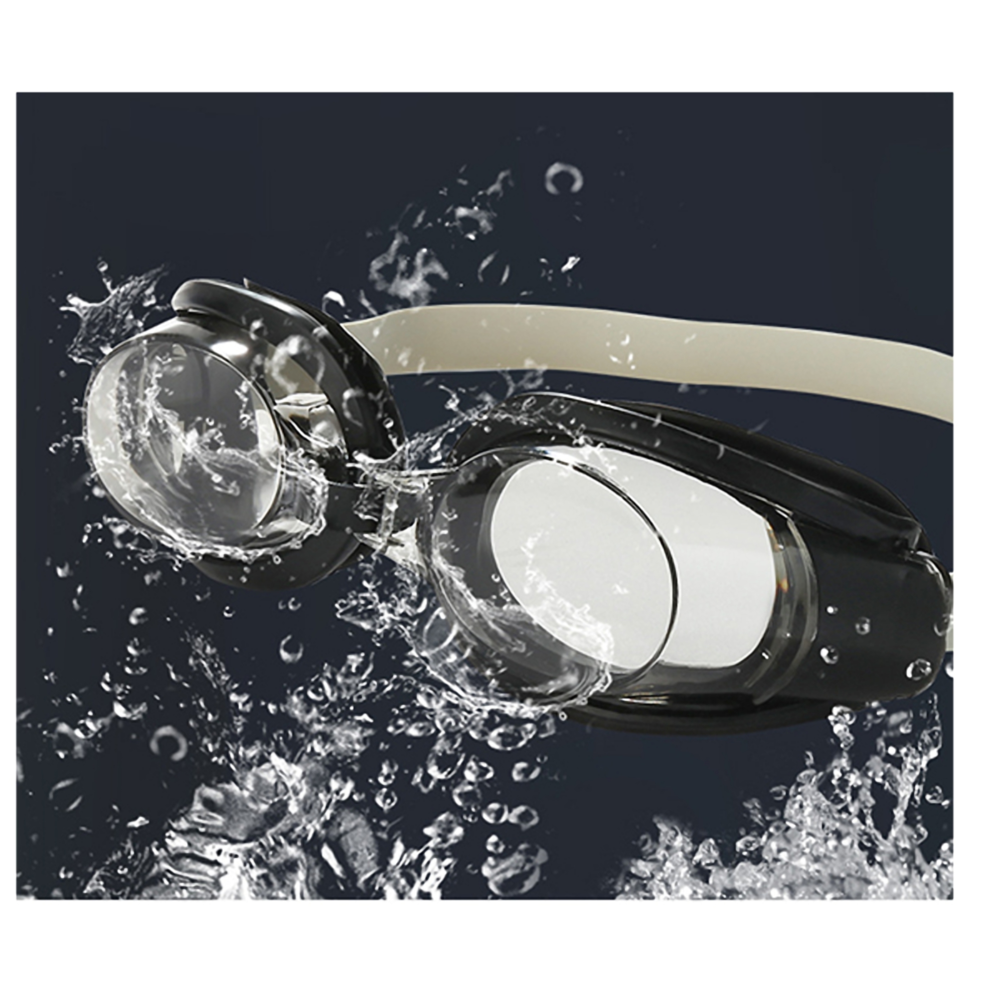 Adult Unisex Swim Goggles 2