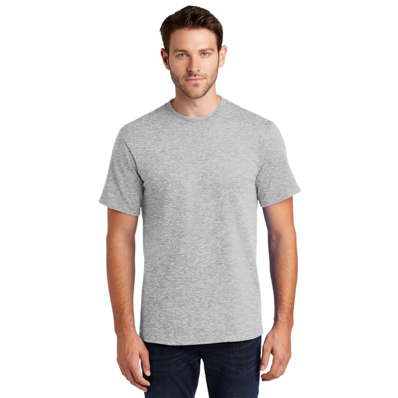 Port & Company Tall Essential Tee. 110