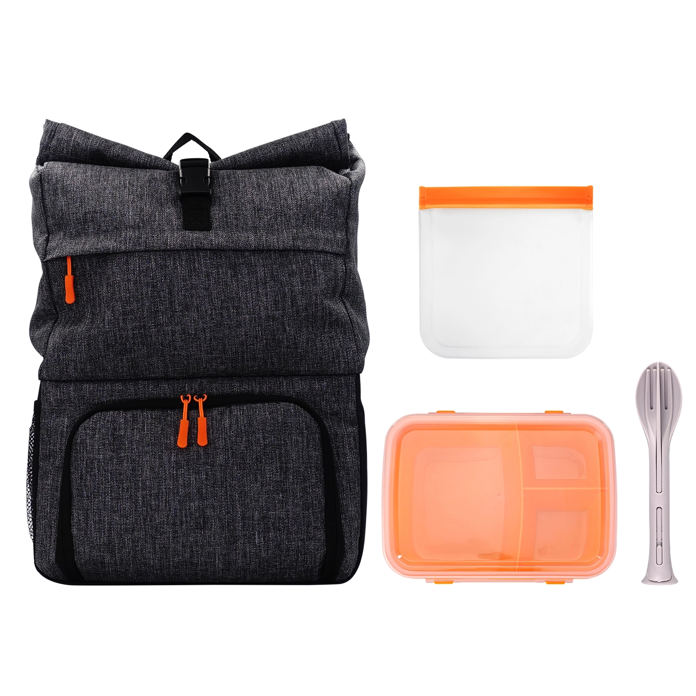 X Line Backpack Cooler Lunch To Go Combo Set 11